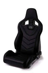 Recaro Sportster GT w/ Sub-Hole 5 Point (Driver)