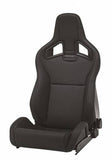 Recaro Sportster CS w/ Heat 3 Point (Driver)