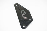 FA20 CAM Plate (Black Anodized)