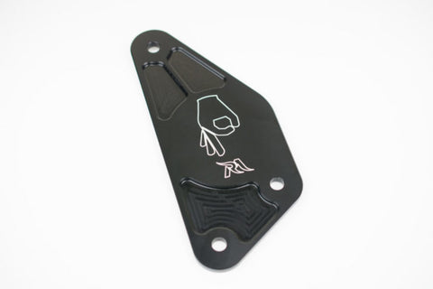 FA20 CAM Plate (Black Anodized)