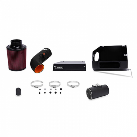 PERFORMANCE AIR INTAKE, FITS SUBARU BRZ / SCION FR-S / TOYOTA 86 2013+, BLACK
