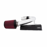 PERFORMANCE COLD-AIR INTAKE, FITS SUBARU BRZ / SCION FR-S / TOYOTA 86 2013+, POLISHED