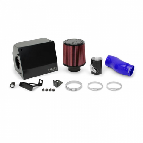 PERFORMANCE AIR INTAKE, FITS HONDA CIVIC 1.5 TURBO, 2016-2021, NON-SI, BLUE