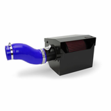 PERFORMANCE AIR INTAKE, FITS HONDA CIVIC 1.5 TURBO, 2016-2021, NON-SI, BLUE