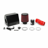 PERFORMANCE AIR INTAKE, FITS HONDA CIVIC 1.5 TURBO, 2016-2021, NON-SI, RED
