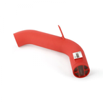 RACE INTAKE, FITS SUBARU FORESTER XT 2014–2018, WRINKLE RED