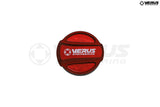 Oil Cap, Anodized Black - A90 Supra