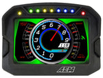 AEM CD-5 Carbon Digital Racing Logging and GPS Enabled Dash Display
