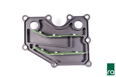 PCV BAFFLE PLATE ONLY NO FITTING