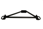 PLM 3 Point Front Strut Tower Bar for EG / EK/ DC2 (Wrinkle Black)