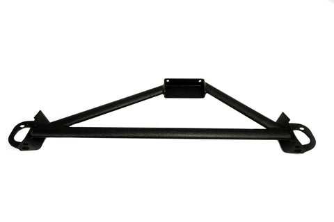 PLM 3 Point Front Strut Tower Bar for EG / EK/ DC2 (Wrinkle Black)