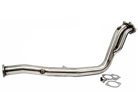 PLM Power Driven Subaru WRX & STI Downpipe 08-14 WRX & 08-20 Sti
