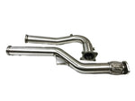 PLM Power Driven Subaru WRX J-Pipe Downpipe 2015+ 6MT