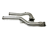 PLM Power Driven Subaru WRX J-Pipe Downpipe 2015+ 6MT