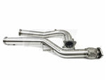 PLM Power Driven Subaru WRX J-Pipe Downpipe 2015+ 6MT
