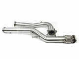 PLM Power Driven Subaru WRX J-Pipe Downpipe 2015+ 6MT
