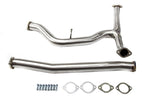 PLM Power Driven 3" Non Resonated Mid Pipe Subaru WRX STi 2015 - 2021