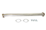 PLM Power Driven 3" Non Resonated Mid Pipe Subaru WRX STi 2015 - 2021