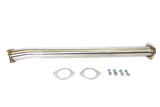 PLM Power Driven 3" Non Resonated Mid Pipe Subaru WRX STi 2015 - 2021