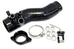 PLM 3.0 Turbo Inlet Hose with Nozzle Subaru WRX 2015+ (Black)