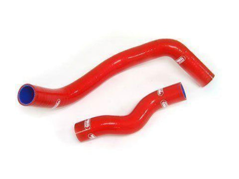 SAMCO Sport Honda S2000 AP1 & AP2 F20C Red Coolant Hose Kit