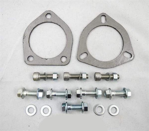 PRL Motorsports Downpipe / Front Pipe Combo Gasket & Hardware Kit Honda Civic Type-R 2017-2019 (PRL-HCR-DP-HW3)