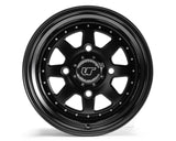 VR Forged D15 Wheel Matte Black 15x10  0mm 4x156