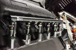 FUEL RAIL, NISSAN RB25DET, TOP FEED CONVERSION