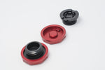Delrin Hybrid Oil Cap