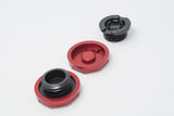 Delrin Hybrid Oil Cap