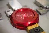 Delrin Hybrid Oil Cap