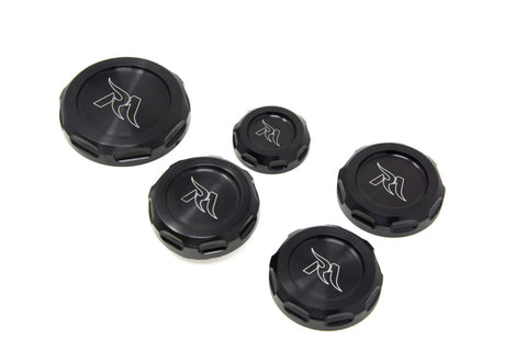 Subaru 2015+ WRX Engine bay cap set
