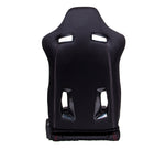 Reclinable Racing Seat Arrow in Cloth