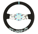 "DEAL WHIDD-ETT" SIGNATURE STEERING WHEEL