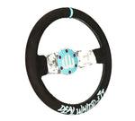 "DEAL WHIDD-ETT" SIGNATURE STEERING WHEEL
