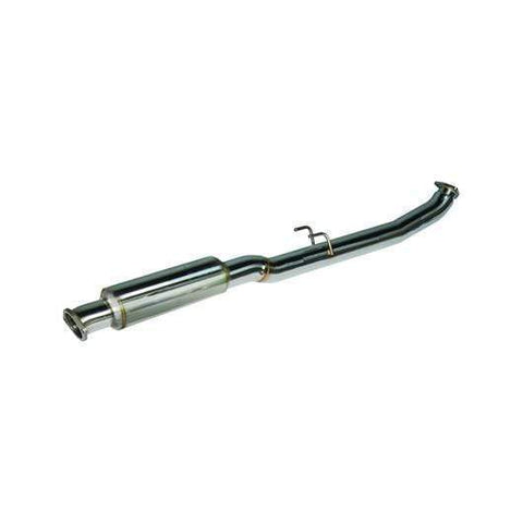 Remark Mid Pipe Kit Resonated Honda Civic Type R 2017-2019