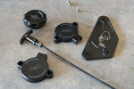 FA20 CAM Plate (Black Anodized)