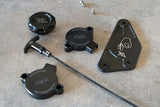 FA20 CAM Plate (Black Anodized)