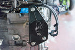 FA20 CAM Plate (Black Anodized)