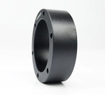 STEERING WHEEL 1" SPACER NO THREADS