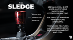 RED COSMIC SPACE - 6 SPEED WRX JAPANESE ENGRAVING - 6 SPEED WRX