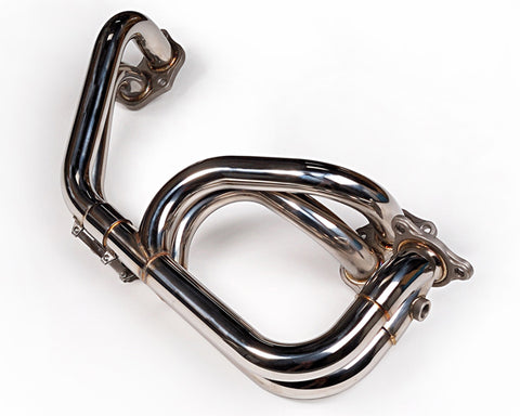 Tomioka Racing Equal Length Exhaust Manifold with Up-Pipe Subaru WRX |STI | EJ20 | EJ25 2002-2022