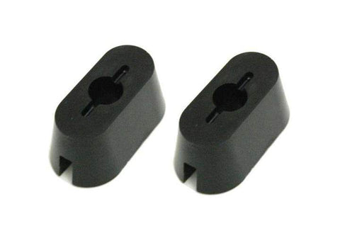 que Solution Lower Engine Mount Inserts: Hyundai Veloster 2011+ (TS-HV-002)