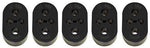 Torque Solution Exhaust Mount Kit: Subaru Impreza 2008+, Sti 2008+, WRX 2008+, Legacy GT 2005+, Forester XT 09-12