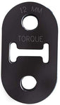 Torque Solution 12MM Exhaust Mount Long Subaru Models (inc. 2008-2014 WRX / STI / 2005-2009 Legacy GT)
