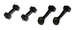 Torque Solutions Front & Rear Urethane Endlinks Subaru WRX / STI 2008-2021