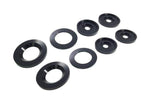Torque Solution Billet Rear Subframe Lockdown: Subaru WRX / STi 2015+