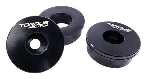 Torque Solution Upper Differential Mount Inserts: Subaru WRX / STi 2015+