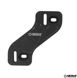 Pedal Spacer Kit, Anodized Black - WRX