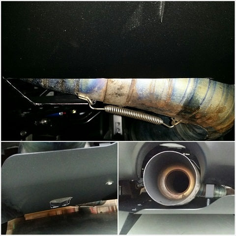 Tomei Type 80 Diffuser Install Kit - FT86